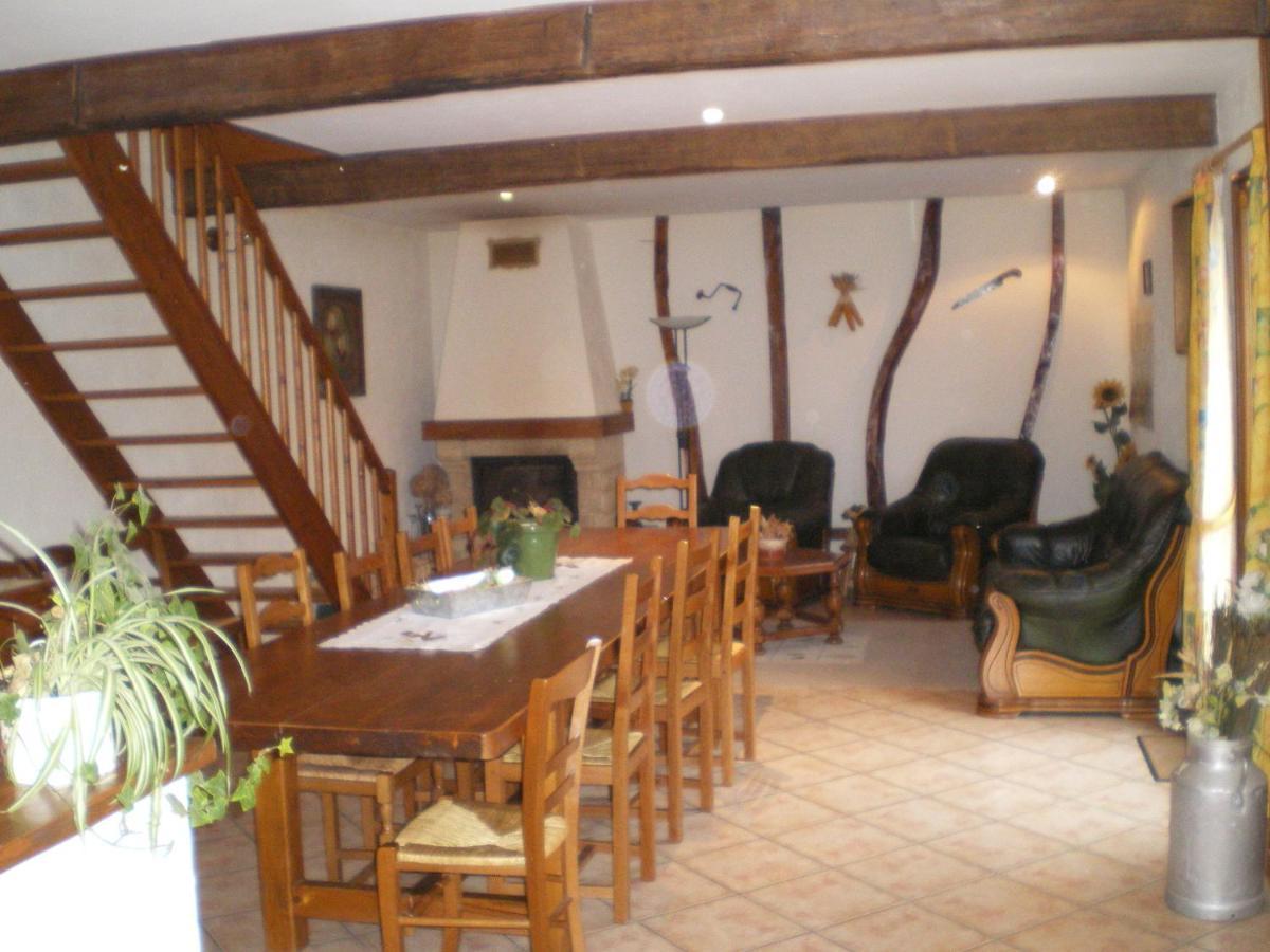 Le Tilleul Caumont  Exterior foto
