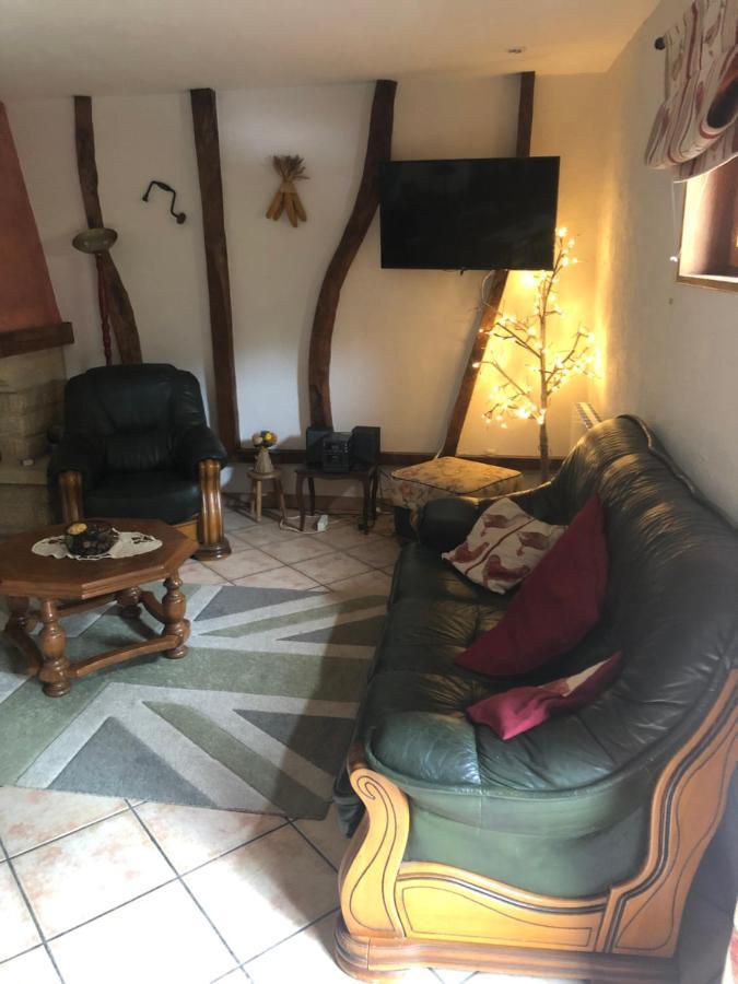 Le Tilleul Caumont  Exterior foto