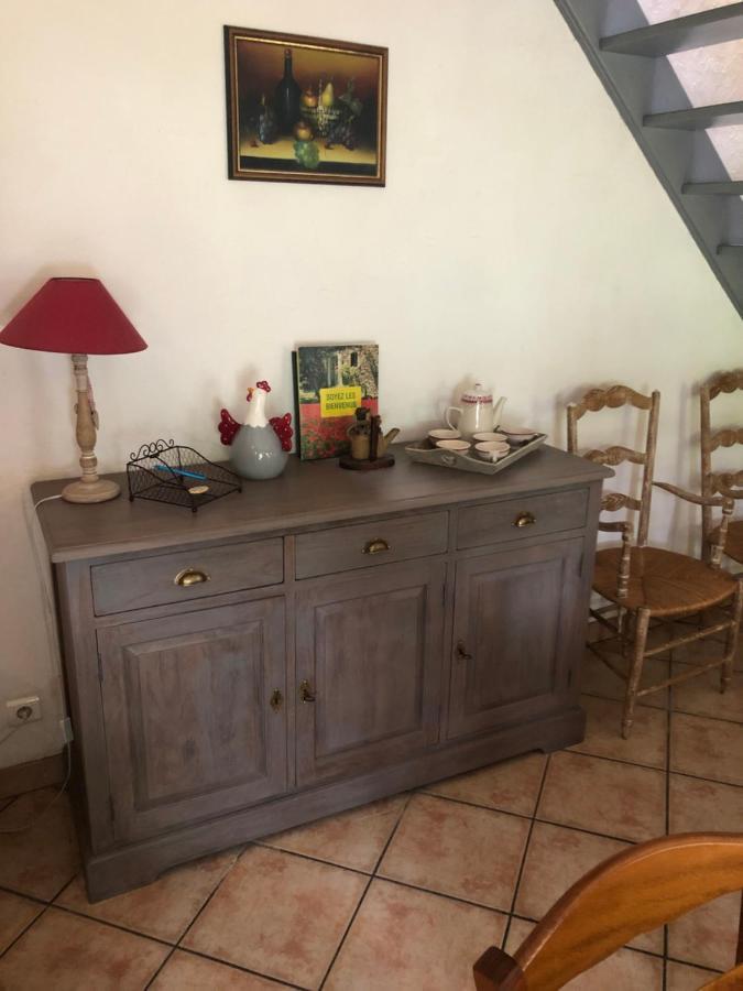 Le Tilleul Caumont  Exterior foto
